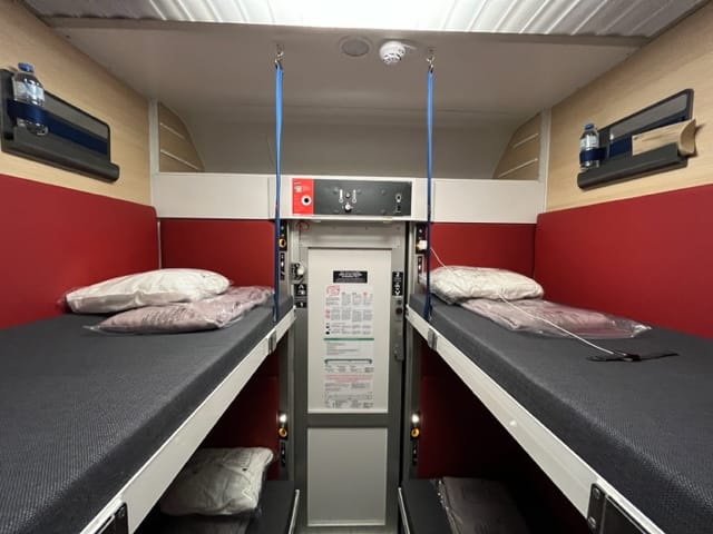 French Government delays purchase of new night train rolling stock