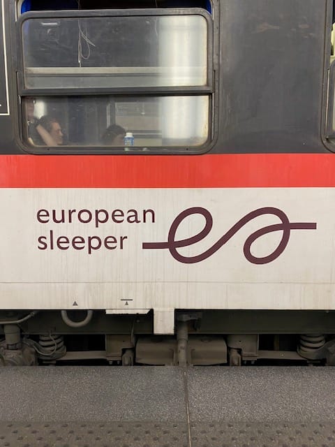European Sleeper postpones Brussels–Cologne–Zurich–Milan night train to 9 September 2026