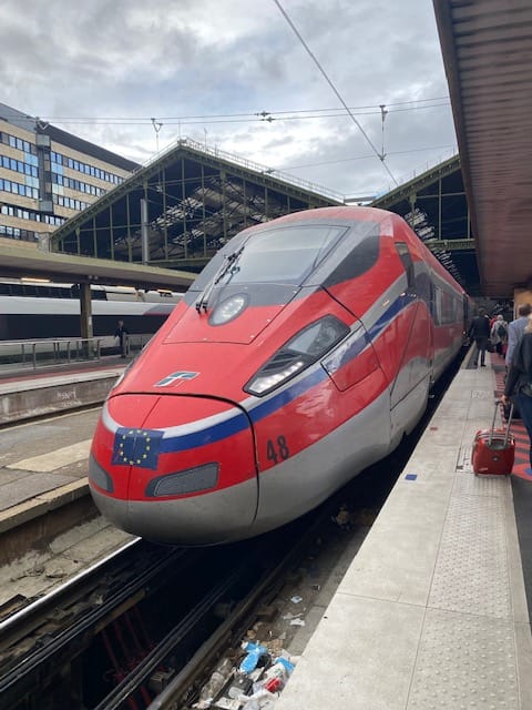 ITALY | Trenitalia unveils €2 billion investment plan and orders 74 new Frecciarossa high-speed trains