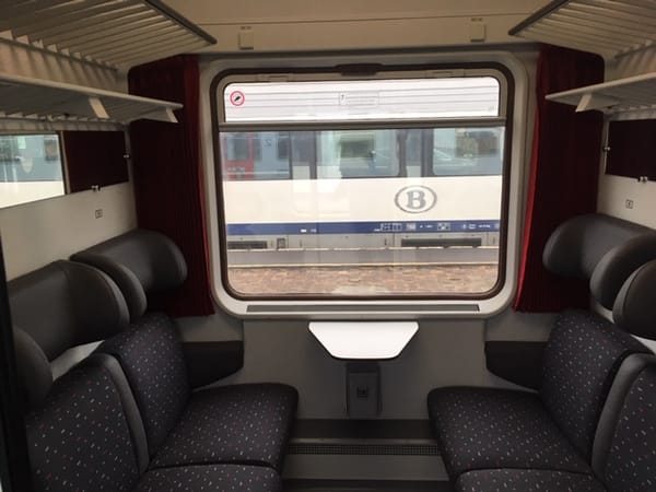 YES TO THE NIGHT TRAIN | Plea for reclining seats and 6-berth compartments