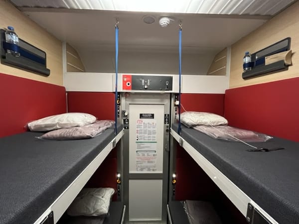 French Government delays purchase of new night train rolling stock