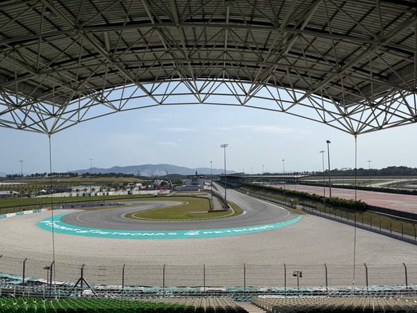 Why don't active F1 drivers come out as gay?